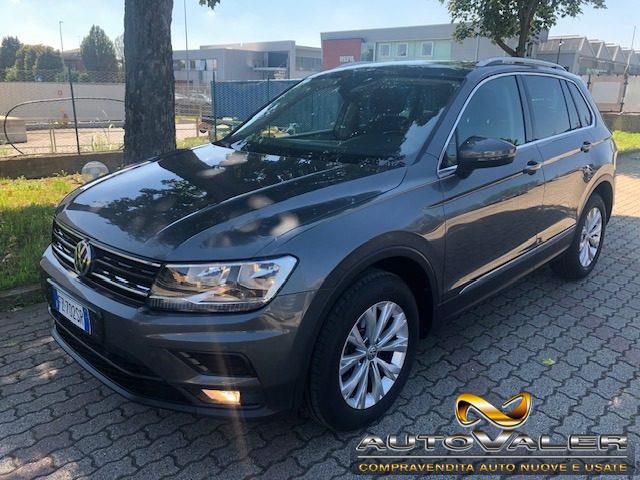 VOLKSWAGEN TIGUAN 2.0 TDI SCR DSG 4MOTION Business BMT