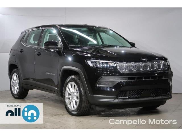 JEEP COMPASS 1.6 Mjt 130cv Longitude MY23