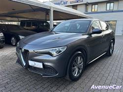 ALFA ROMEO STELVIO 2.2 t Business Q4 TELECAMERA POST. IVA ESPOSTA