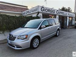 LANCIA Voyager 2.8L Platinum 163cv auto