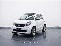 SMART FORTWO 1.0 70cv Twinamic Business #Navy