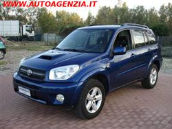 TOYOTA RAV4 2.0 Tdi D-4D cat 5 porte