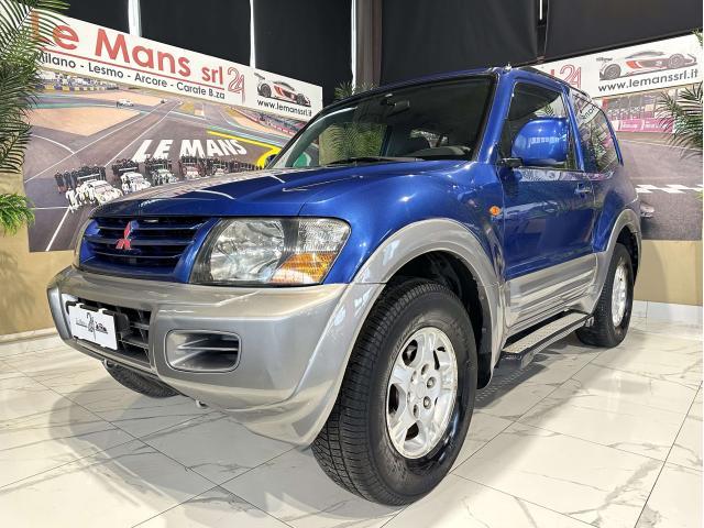 MITSUBISHI Pajero 3p 2.5 tdi GLS