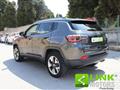 JEEP COMPASS 2.0 Multijet II 170 CV aut. 4WD Limited