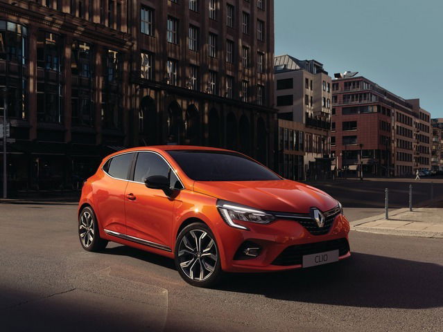 RENAULT NEW CLIO V 2019 1.0 sce Zen 75cv