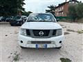 NISSAN NAVARA 2.5 dCi 4 porte Double Cab WoRK