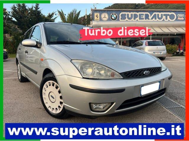 FORD FOCUS 1.8 TDCi (100CV) cat 5p. Ambiente