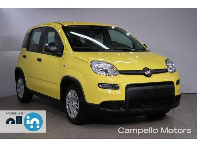 FIAT PANDA CROSS Panda 1.0 70cv Hybrid Panda