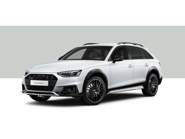 AUDI A4 Allroad 40TDI 204cv IdentityContrast Quattro-Matrix-Gancio