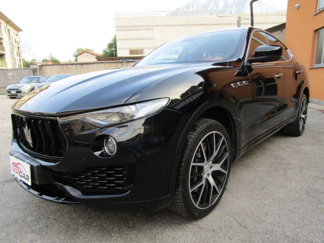 MASERATI LEVANTE 3.0 V6 430cv AWD S SQ4 * 154.000 KM REALI *