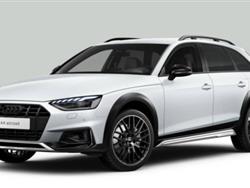 AUDI A4 Allroad 40TDI 204cv IdentityContrast Quattro-Matrix-Gancio