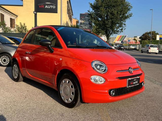 FIAT 500 C 1.0 hybrid  70cv NEOPATENTATI PROMO FINANZ.