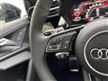 AUDI RS 3 SPORTBACK SPB TFSI quattro S tronic MATRIX CARPLAY TETTO ACC