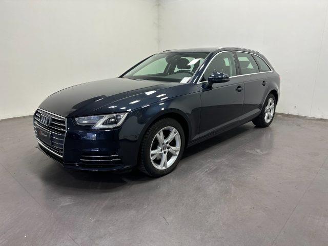 AUDI A4 AVANT 35 TDI S-TRONIC BUSINESS SPORT