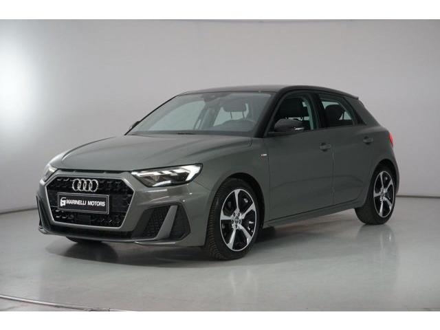 AUDI A1 CITYCARVER 30 SPB TFSI S LINE EDITION MATRIX 17&quot;