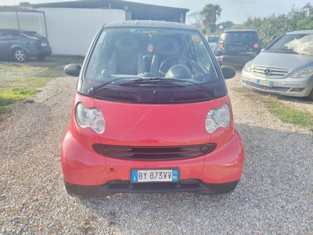 SMART FORTWO 600 smart & pure (40 kW)