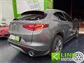 ALFA ROMEO STELVIO 2.2  210 CV Q4 PELLE,KM CERT,NAV,DRIVE MODE.