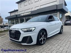 AUDI A1 ALLSTREET 30 TFSI S tronic SLINE+LED+APPLE/ANDROID-38.400KM