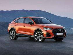 AUDI Q3 SPORTBACK Q3 SPB 35 TFSI Business Plus