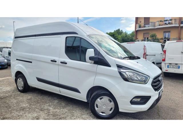 FORD TRANSIT CUSTOM 300 2.0 EcoBlue 130 Trend Passo lungo tetto alto