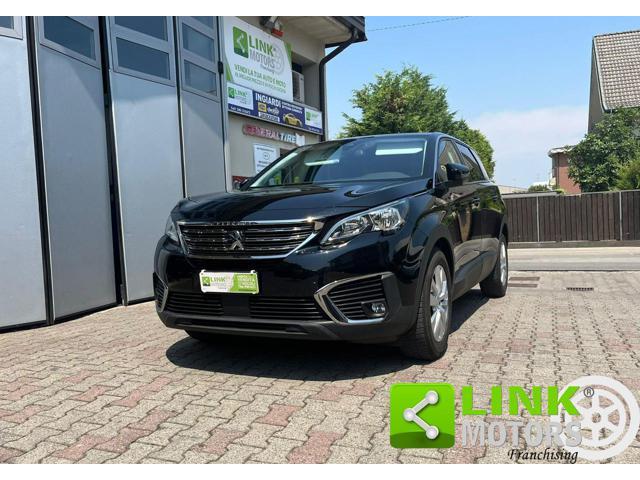 PEUGEOT 5008 BlueHDi 130 S&S Active