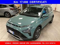 HYUNDAI BAYON 1.2 Benzina 84cv.  X Line , Km 17.000