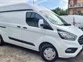 FORD TRANSIT CUSTOM 300 2.0 EcoBlue 130 Trend Passo lungo tetto alto