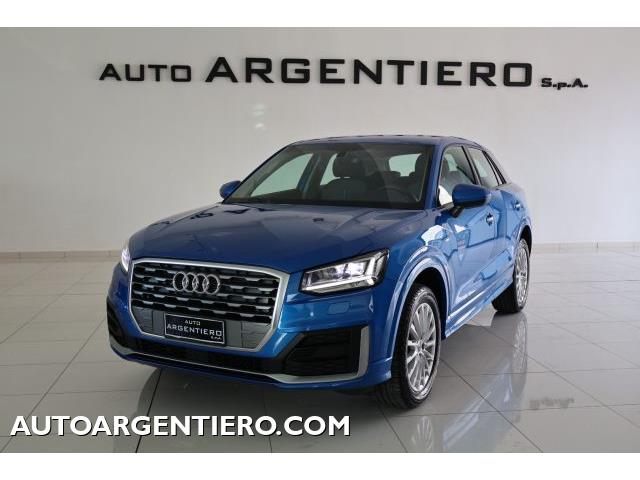 AUDI Q2 30 TDI S line Edition fari led navi mmi blu ara!!