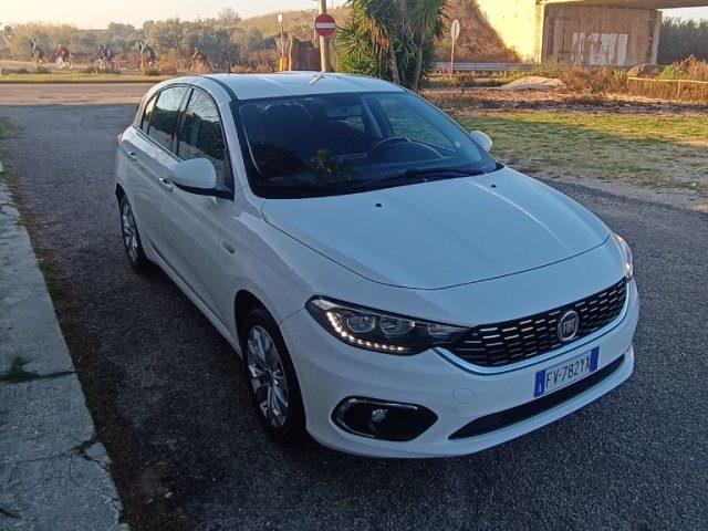 FIAT TIPO 1.6 Mjt S&S 5 porte Lounge