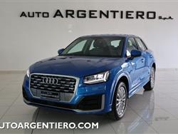 AUDI Q2 30 TDI S line Edition fari led navi mmi blu ara!!