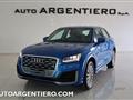 AUDI Q2 30 TDI S line Edition fari led navi mmi blu ara!!