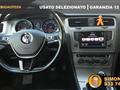 VOLKSWAGEN GOLF 1.6 TDI 110 CV Comfortline BlueMotion Tech.