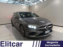 MERCEDES CLASSE A SEDAN d Automatic Premium