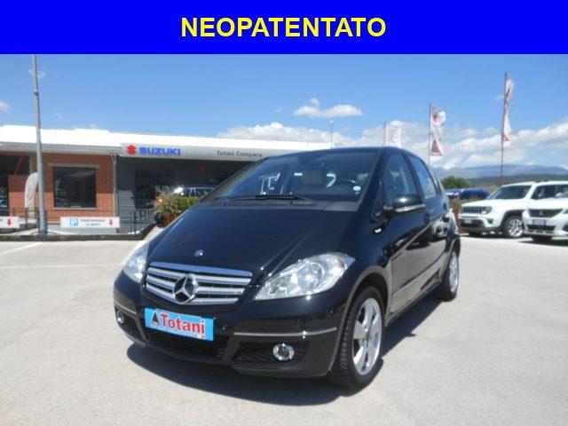 MERCEDES CLASSE A CDI Avantgarde 2.0 CDI 82 CV -645-