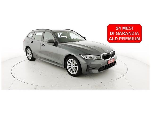 BMW SERIE 3 TOURING d Touring mhev 48V xdrive Business Advantage auto