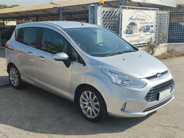 FORD B-Max 1.4 90CV GPL Titanium