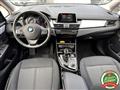 BMW SERIE 2 d Gran Tourer Advantage 7 posti