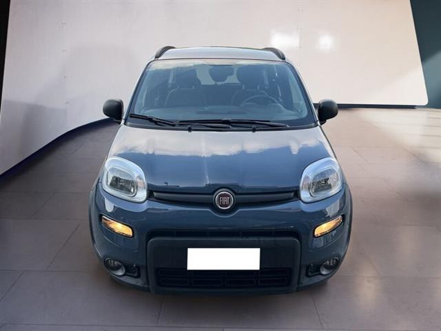 FIAT PANDA III 2021 1.0 firefly hybrid City Life s&s 70cv 5p.ti