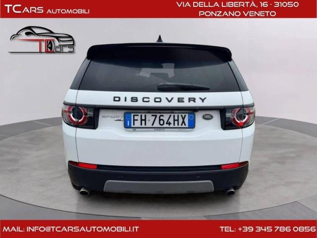 LAND ROVER Discovery Sport 2.0 HSE LUXURY AUTOMATICA