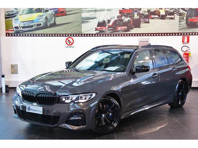 BMW SERIE 3 TOURING d xDrive Touring MSport