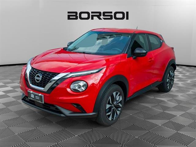 NISSAN JUKE 1.0 DIG-T 114 CV Acenta