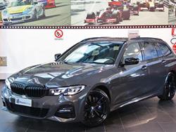 BMW SERIE 3 TOURING d xDrive Touring MSport