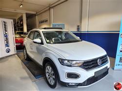 VOLKSWAGEN T-Roc 1.6 TDI SCR Advanced BlueMot.Tech.