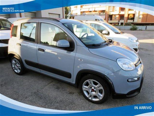 FIAT PANDA CROSS Hybrid 1.0 FireFly 70cv City Life EU6