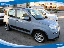 FIAT PANDA CROSS Hybrid 1.0 FireFly 70cv City Life EU6