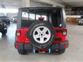 JEEP WRANGLER Unlimited 2.8 CRD DPF Sport Auto