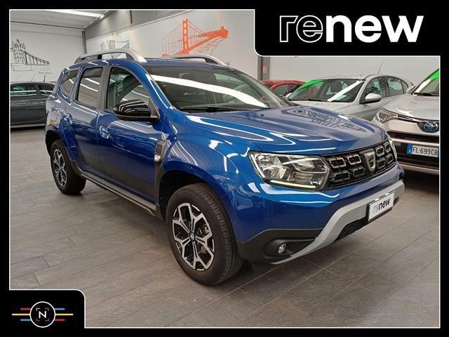 DACIA DUSTER 1.0 tce 15th Anniversary Eco g 4x2 100cv