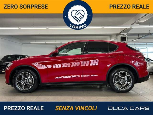 ALFA ROMEO STELVIO 2.2 Turbodiesel 160 CV AT8 RWD Business