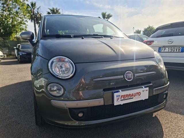 FIAT 500 1.2 by DIESEL