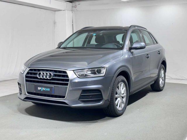 AUDI Q3 2.0 TDI 120 CV S tronic Business